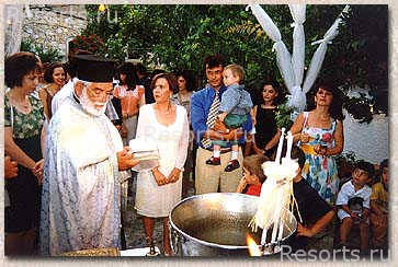 Arolithos Village Hotel 9